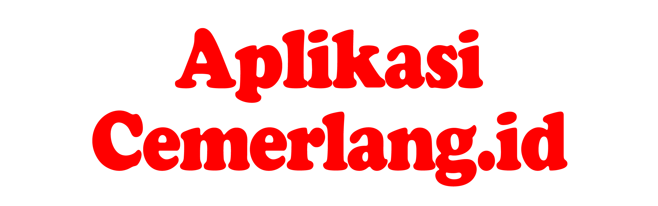AplikasiCemerlang